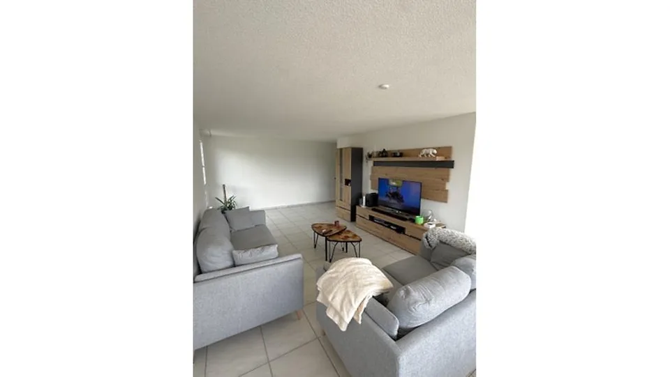 3½ ZI-WOHNUNG IN IPSACH (BE), MÖBLIERT, TEMPORÄR