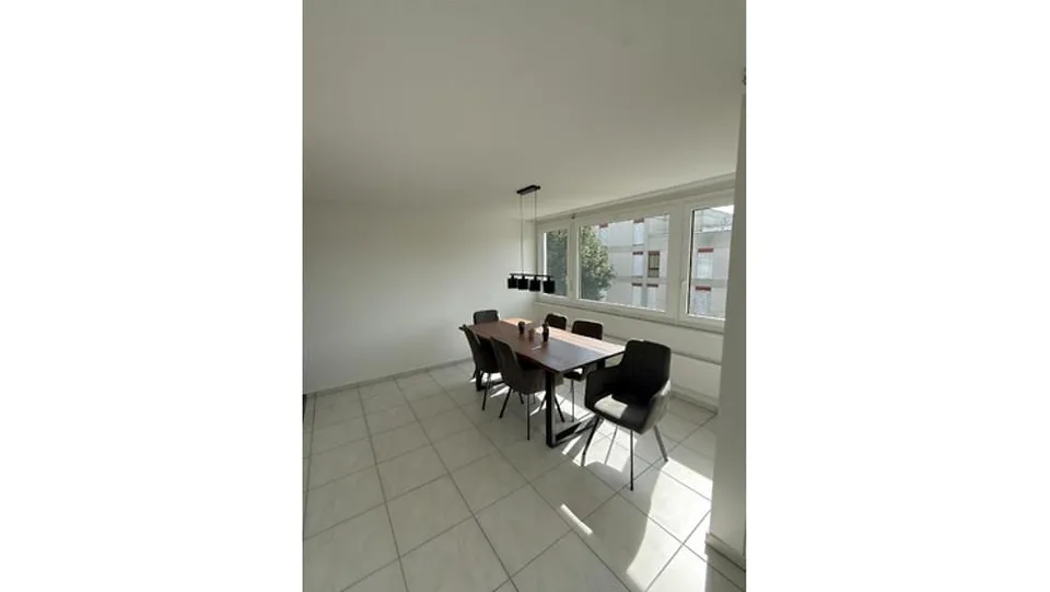 3½ ZI-WOHNUNG IN IPSACH (BE), MÖBLIERT, TEMPORÄR