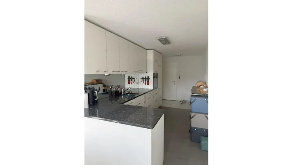 3½ ZI-WOHNUNG IN IPSACH (BE), MÖBLIERT, TEMPORÄR