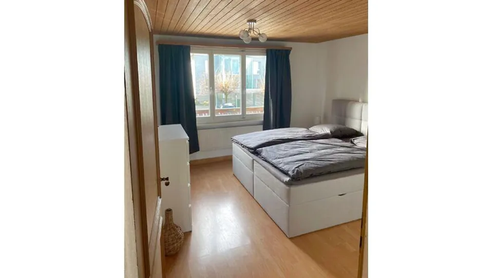 3½ ZI-WOHNUNG IN UETENDORF (BE), MÖBLIERT, TEMPORÄR