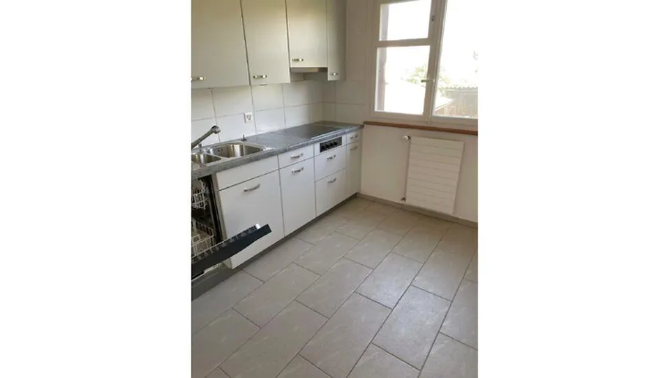 3½ ZI-WOHNUNG IN UETENDORF (BE), MÖBLIERT, TEMPORÄR