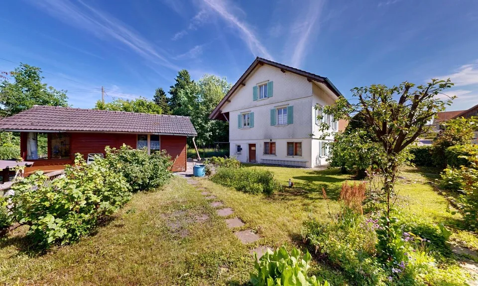 Maison de famille charmante avec vue sur la verdure à Kesswil TG – photo 3 sur 11