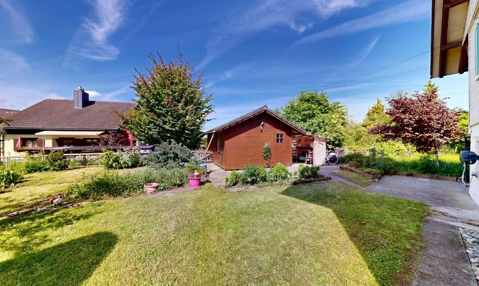 Maison de famille charmante avec vue sur la verdure à Kesswil TG – photo 2 sur 11