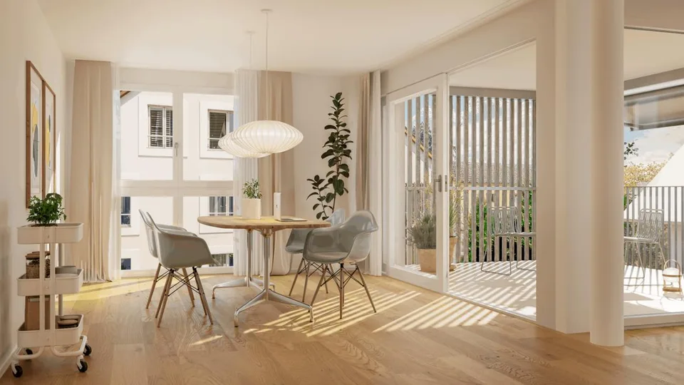 Centre du village Knonau - Projet de construction neuve – photo 4 sur 5