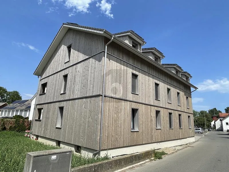 EXCLUSIVE NEW BUILDING WITH 2 LARGE LOGGIAS
