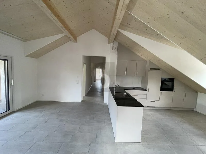 EXCLUSIVE NEW BUILDING WITH 2 LARGE LOGGIAS