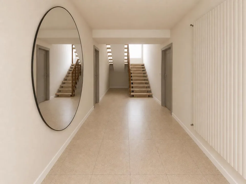sanierte 4.0-Zimmerwohnung mit grossem Balkon an zentraler Lage (1....