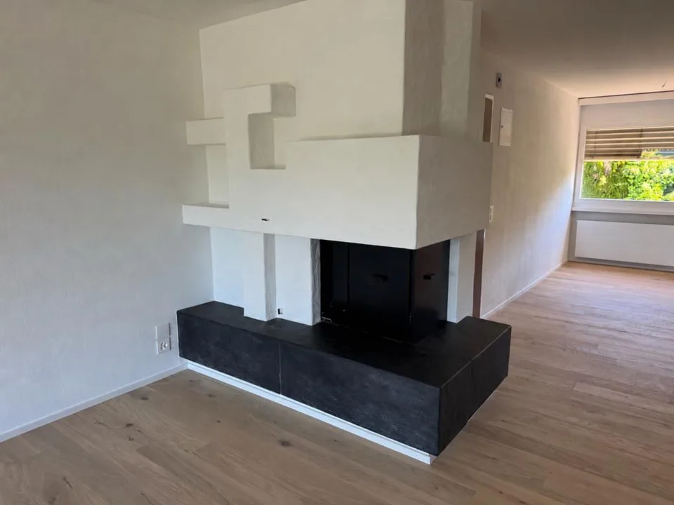 sanierte 4.0-Zimmerwohnung mit grossem Balkon an zentraler Lage (1....