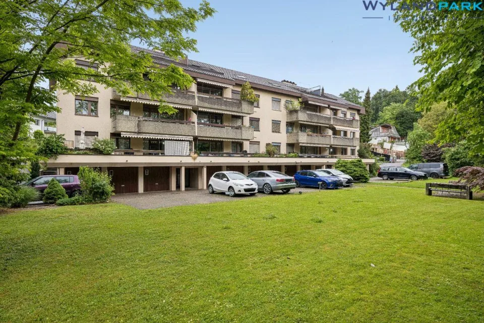 sanierte 4.0-Zimmerwohnung mit grossem Balkon an zentraler Lage (1....