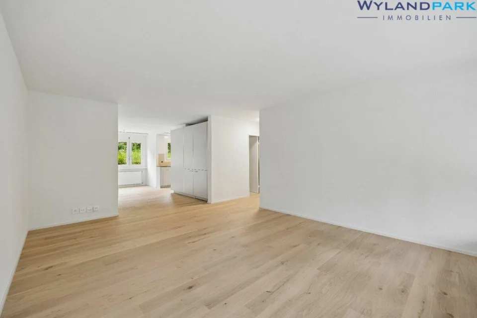 sanierte 4.0-Zimmerwohnung mit grossem Balkon an zentraler Lage (1....