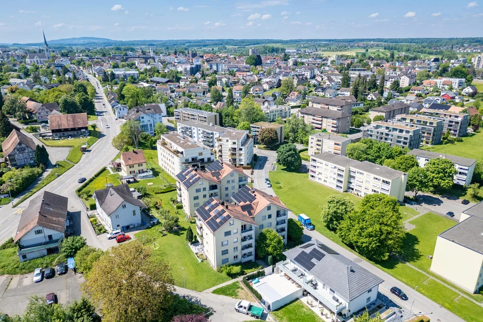 Wohnen mit rustikalem Charme und Blick ins Grüne – Foto 19 von 21