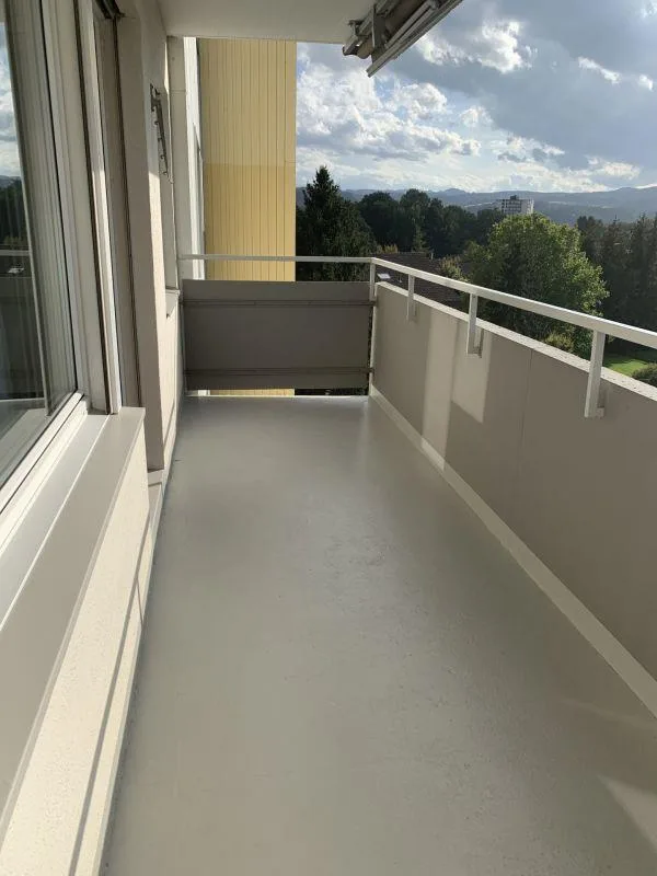 schöne, helle 3.5 Zimmerwohnung mit toller Aussicht – photo 12 sur 15