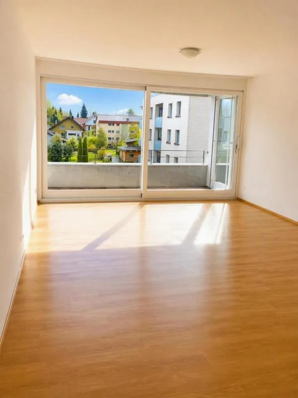 Farbenfrohe 2.5-Zimmer-Wohnung im "MobyDick"