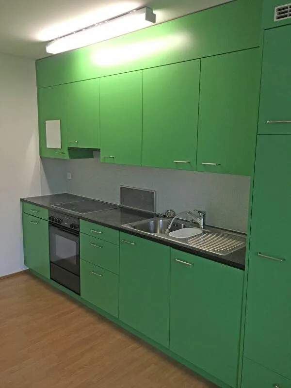 Farbenfrohe 2.5-Zimmer-Wohnung im "MobyDick"