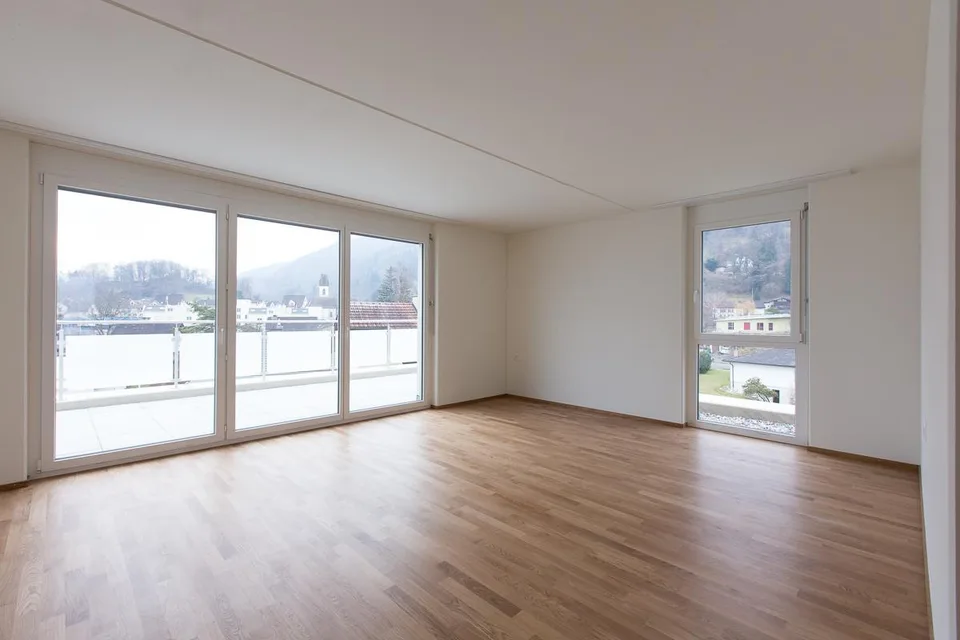 Schöne Wohnung an ruhiger Lage!