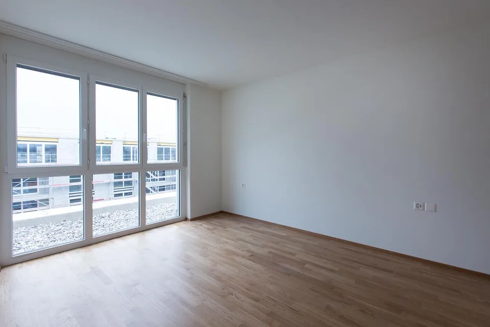 Schöne Wohnung an ruhiger Lage!