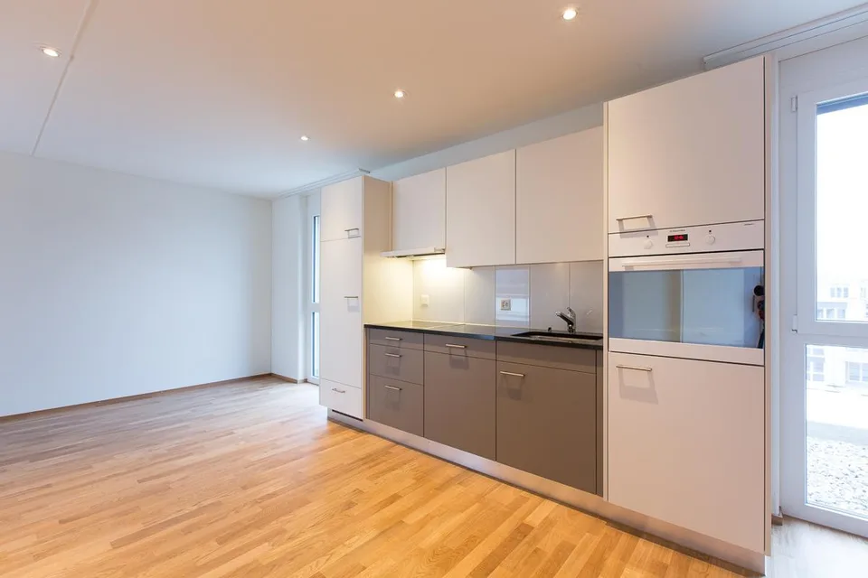 Schöne Wohnung an ruhiger Lage!