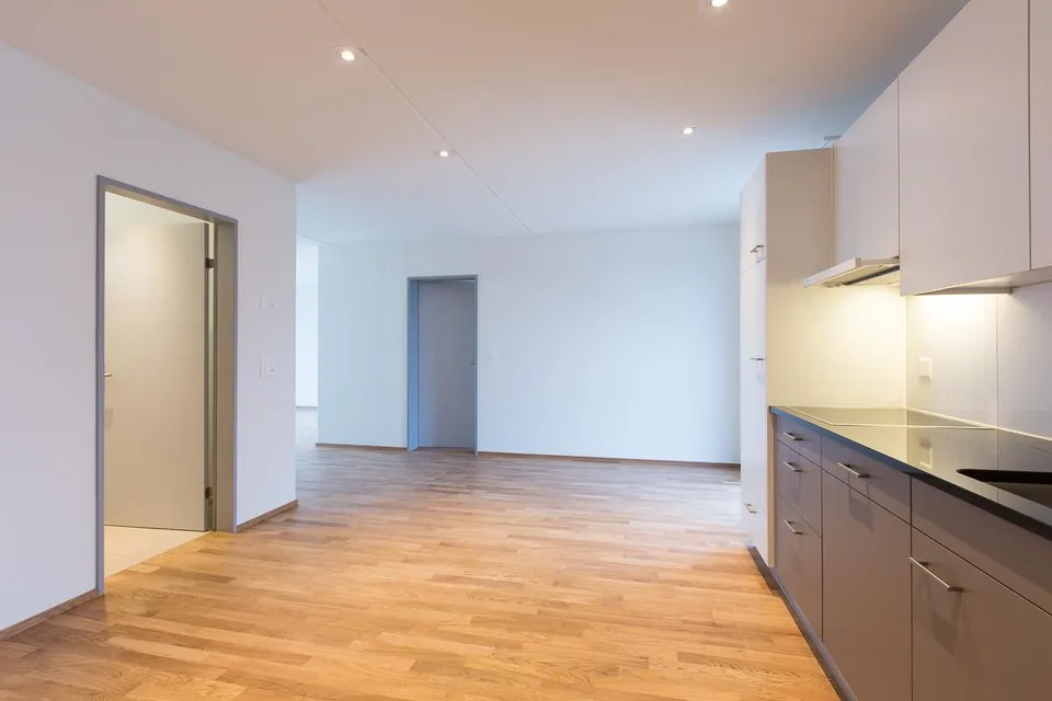 Schöne Wohnung an ruhiger Lage!