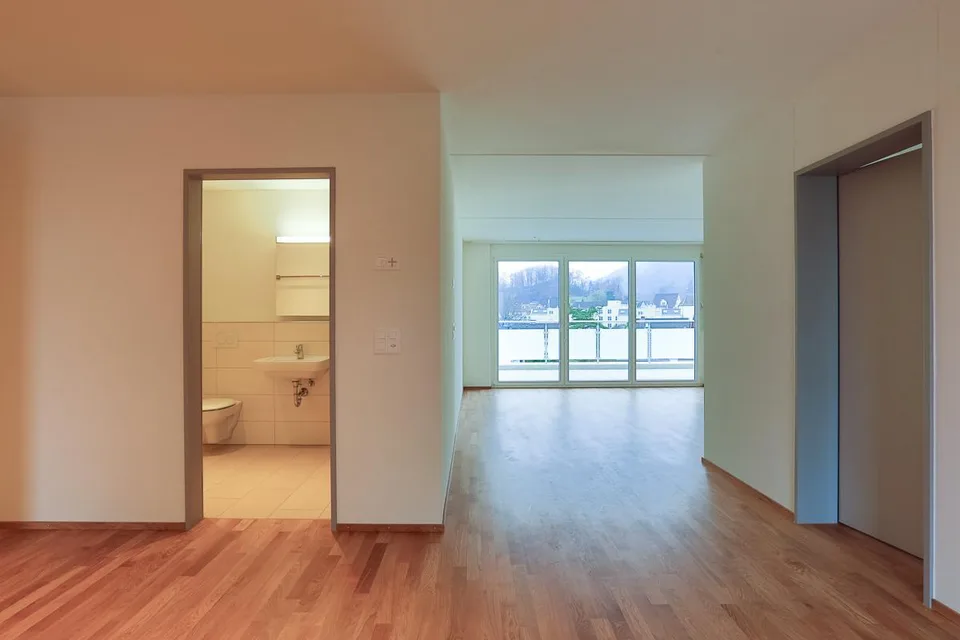 Schöne Wohnung an ruhiger Lage!
