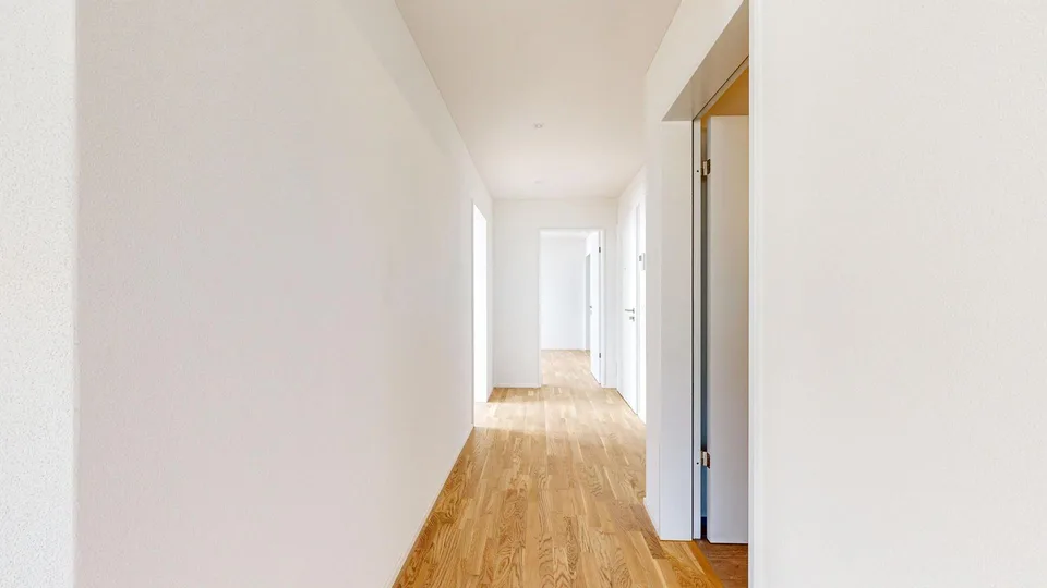 3.5 Zimmerwohnung mit Weitsicht