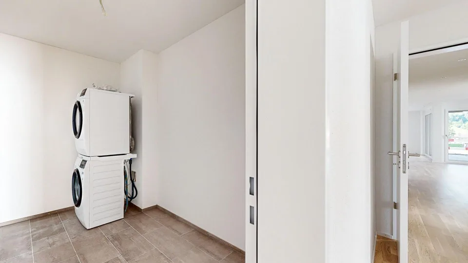 3.5 Zimmerwohnung mit Weitsicht