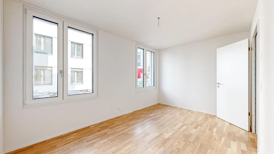3.5 Zimmerwohnung mit Weitsicht