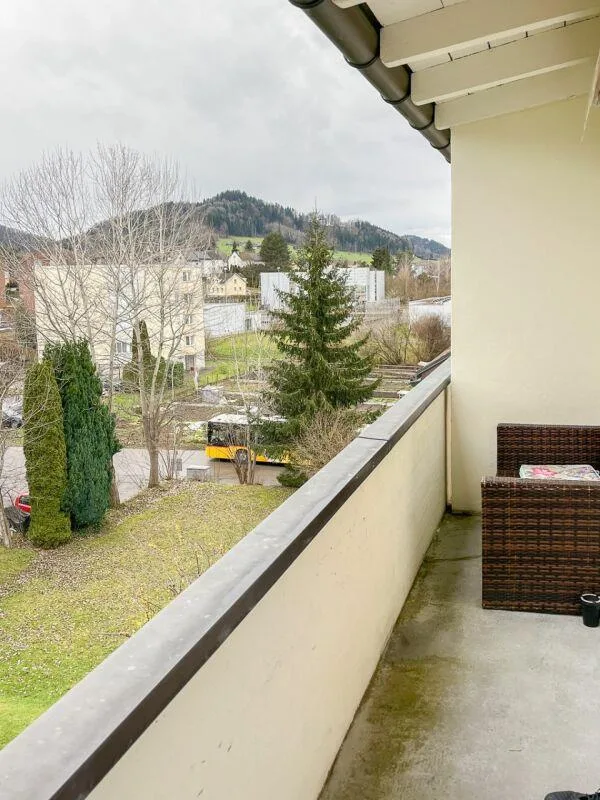 Wohnung sucht Single!