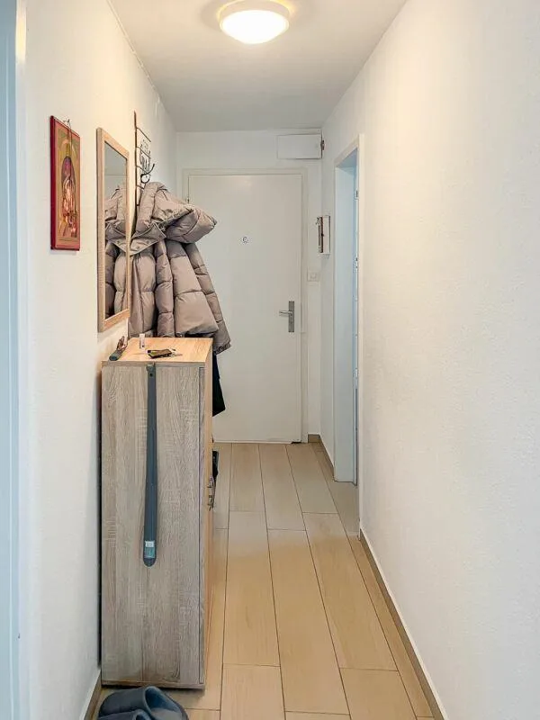 Wohnung sucht Single!