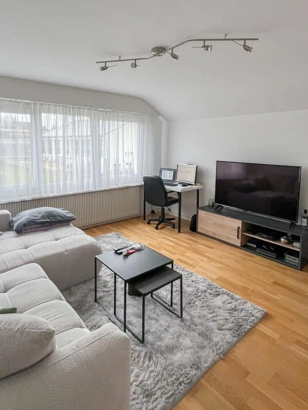 Wohnung sucht Single!