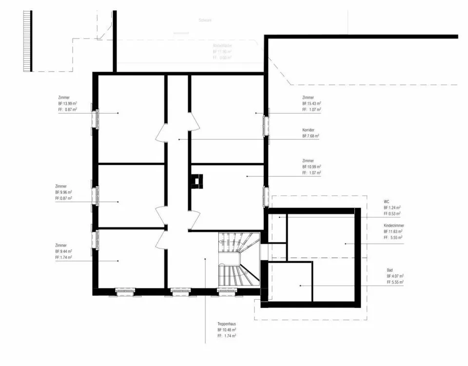 Charming 9.5-room farmhouse with large garden