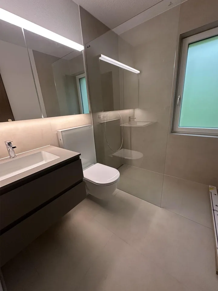 3.5 Zimmerwohnung in Unterwasser