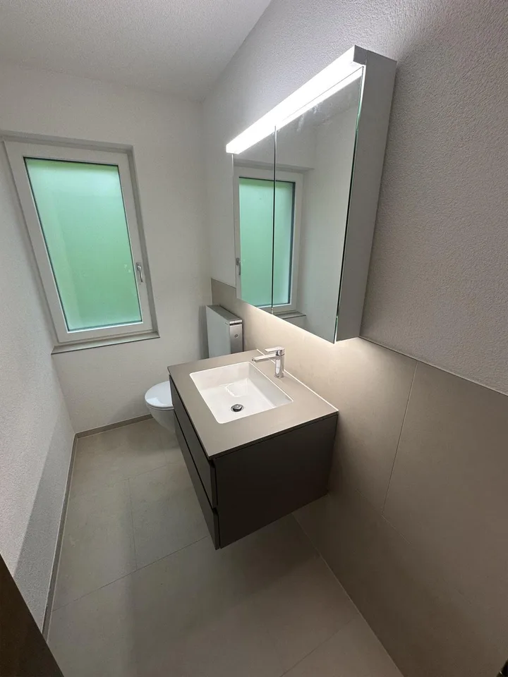 3.5 Zimmerwohnung in Unterwasser