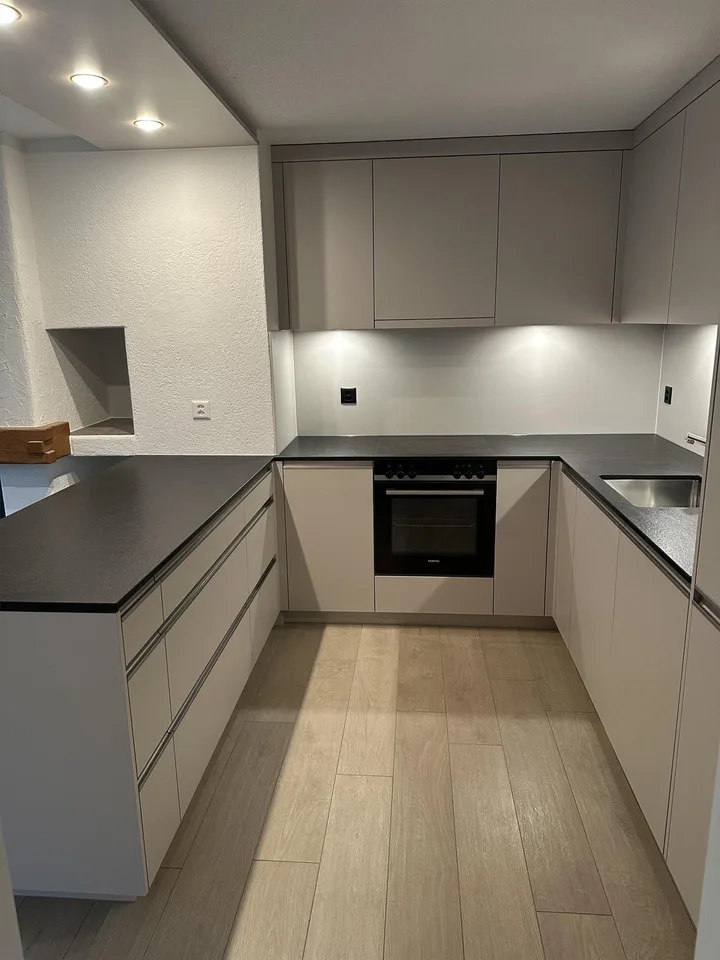 3.5 Zimmerwohnung in Unterwasser
