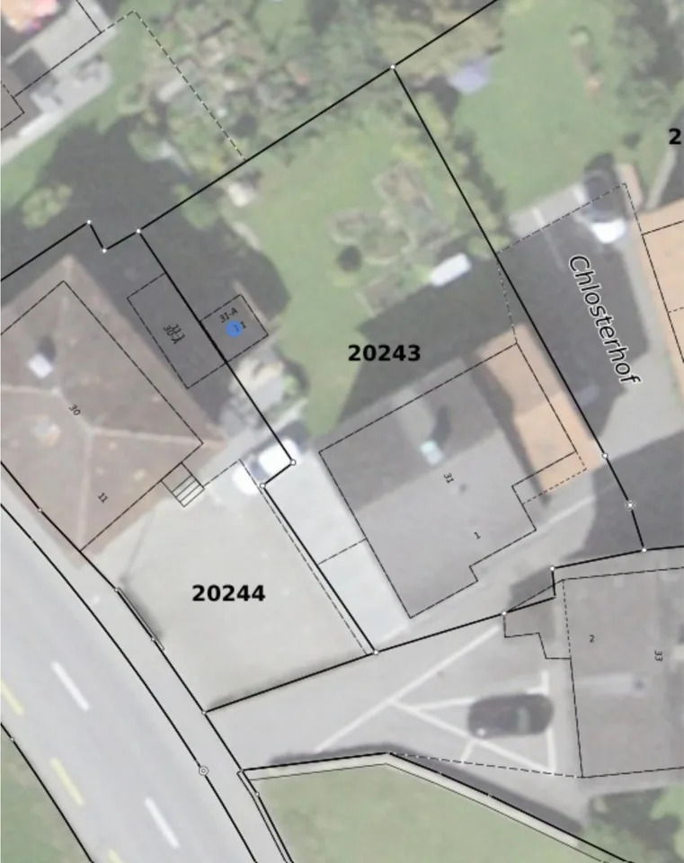 3.5 Zimmerwohnung in Churwalden