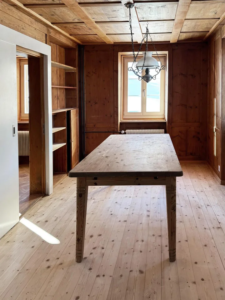 3.5 Zimmerwohnung in Churwalden