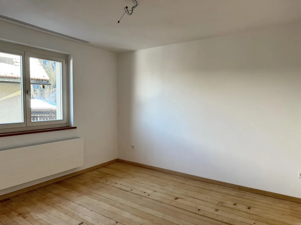 3.5 Zimmerwohnung in Churwalden