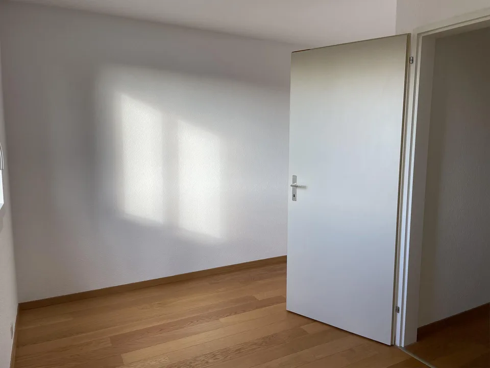 Charmante 3½-Zimmer-Maisonettewohnung mit Gartenmitbenutzung und 2 Bal