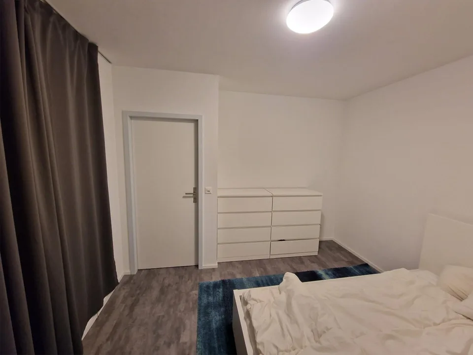 2 1/2 Zimmer Wohnung