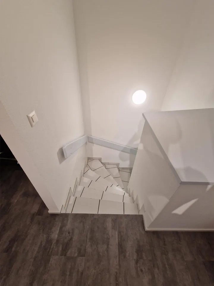 2 1/2 Zimmer Wohnung
