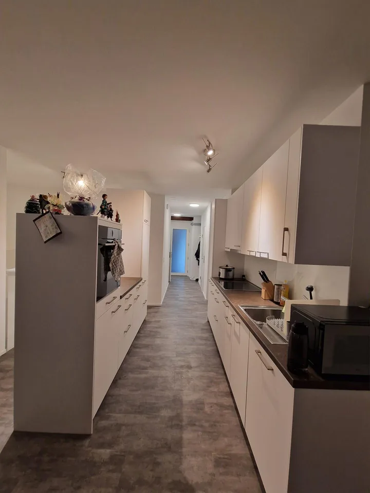 2 1/2 Zimmer Wohnung