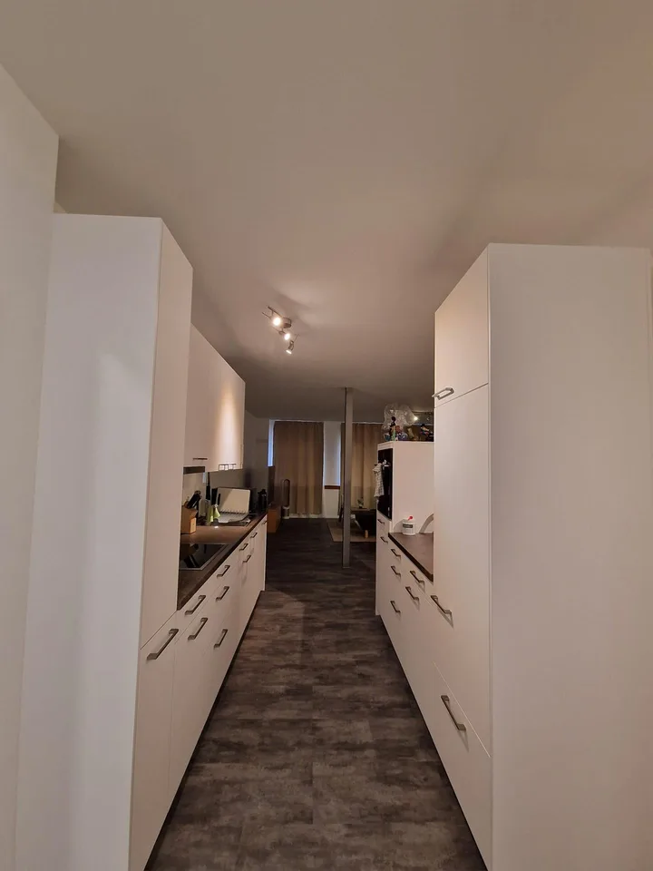 2 1/2 Zimmer Wohnung