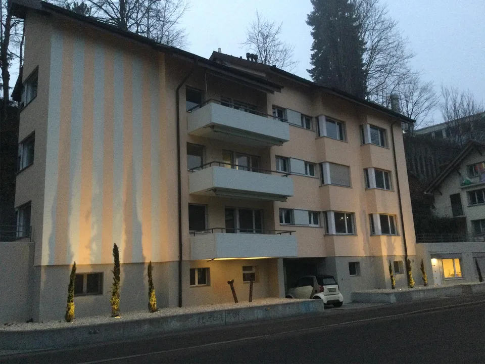 Charmante 2.5-Zimmer-Wohnung mit Balkon in der Stadt Bern – Foto 9 von 9