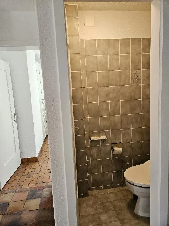4 1/2 Zimmer, frisch renoviert, zentral, ruhig, wunderschöne Aussicht