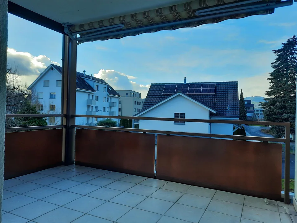 4.5 Zimmer-Wohnung im 2. OG