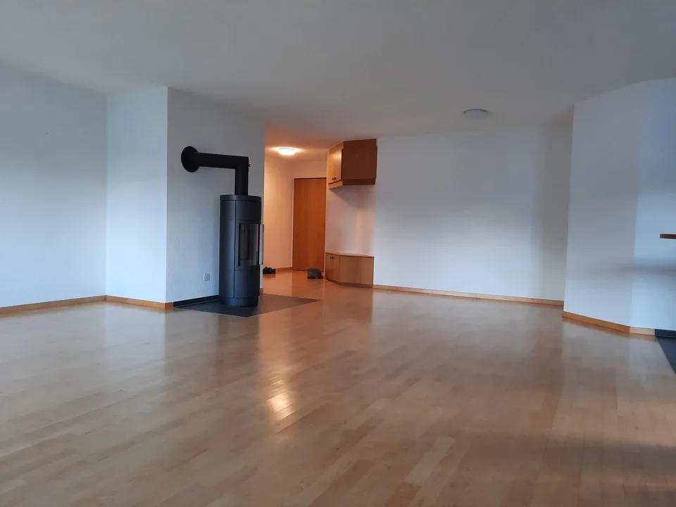 4.5 Zimmer-Wohnung im 2. OG