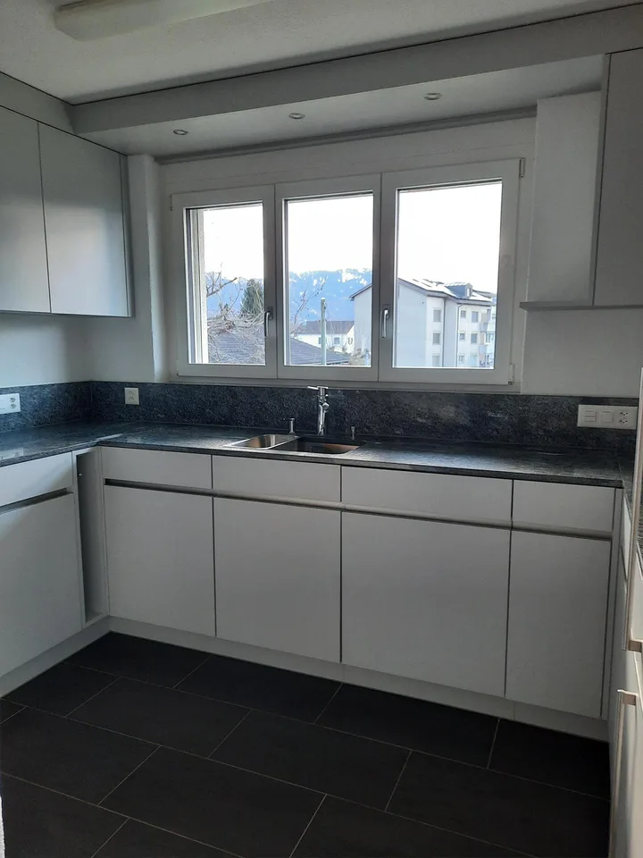 4.5 Zimmer-Wohnung im 2. OG