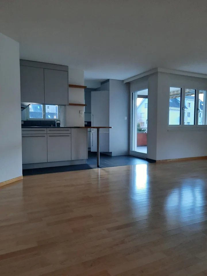 4.5 Zimmer-Wohnung im 2. OG