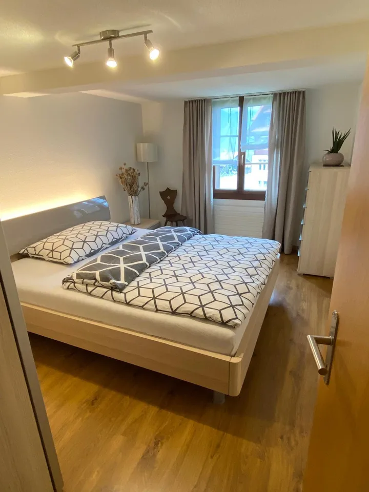 3 1/2 Zimmerwohnung