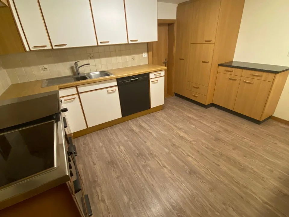 3 1/2 Zimmerwohnung