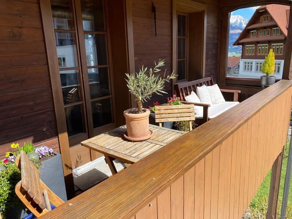 3 1/2 Zimmerwohnung
